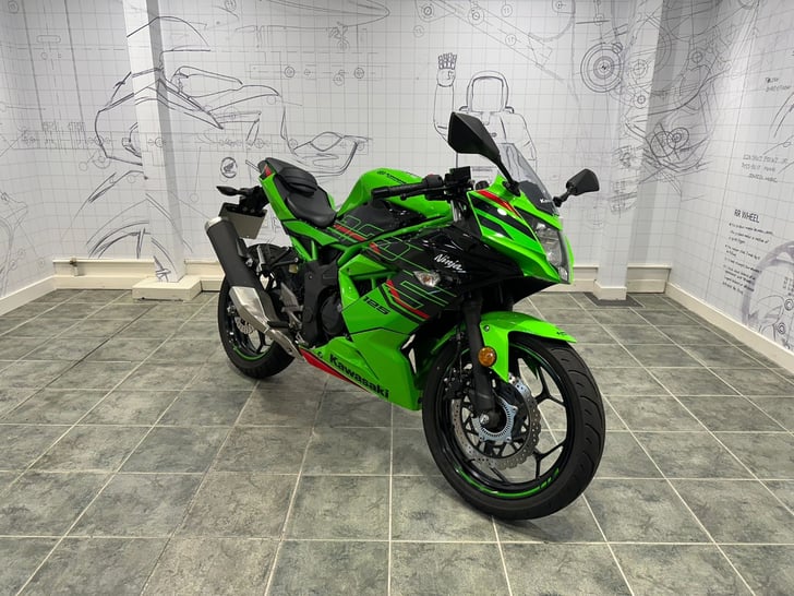 Kawasaki NINJA 125