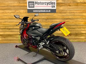 Used Suzuki GSX-S1000F GSX-S1000F for sale in Swindon | Image 3