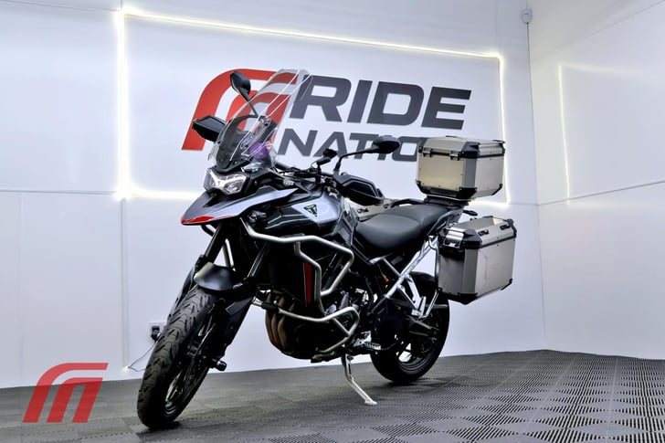 Triumph TIGER 900 GT PRO