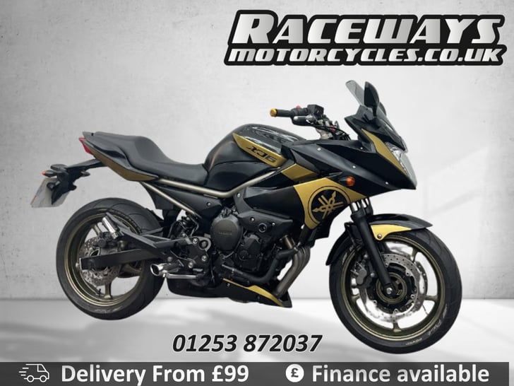 Yamaha XJ6 DIVERSION