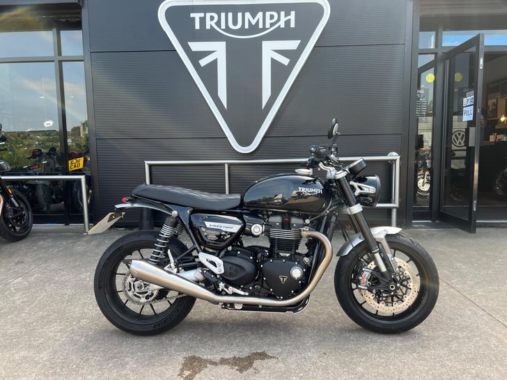 Triumph SPEED TWIN 1200