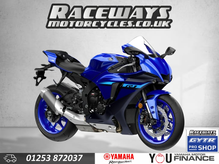 Yamaha YZF-R1