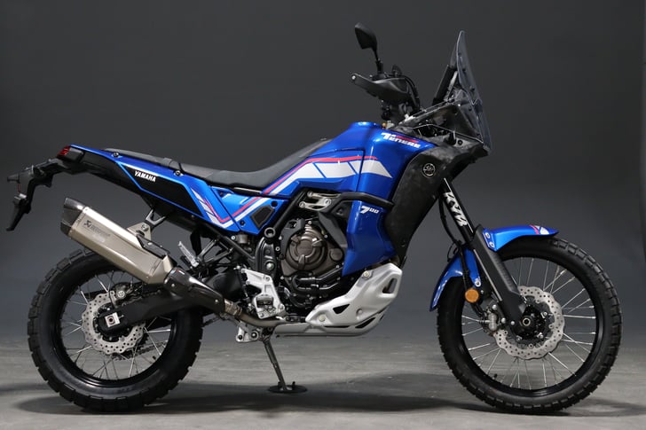 Yamaha Tenere 700 World Rally
