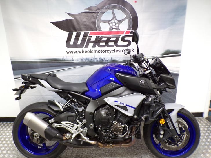 Yamaha MT-10