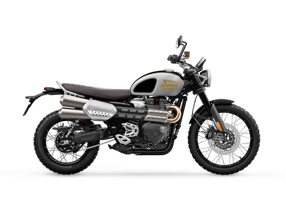 Scrambler 1200X