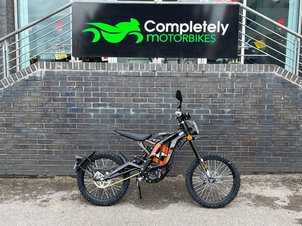 Used Sur-Ron LB X Road Legal Dual Sport LB X ROAD LEGAL DUAL SPORT for sale in Bridgend