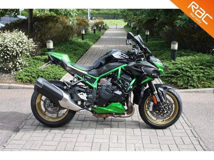 Kawasaki ZR 1000 RPFNN 