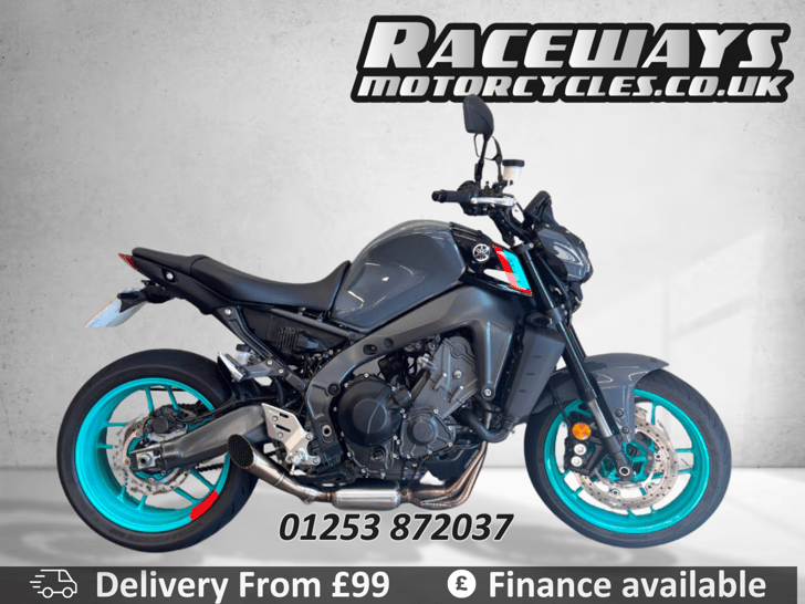 Yamaha MT-09