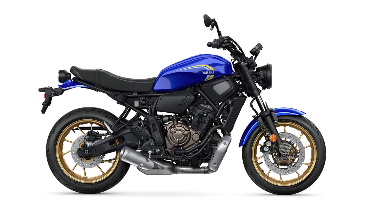 Yamaha XSR700