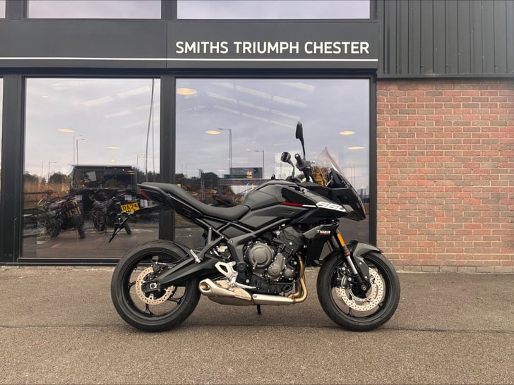 TRIUMPH TIGER SPORT 660