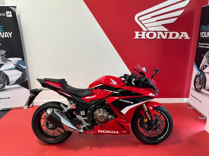 Honda CBR500R