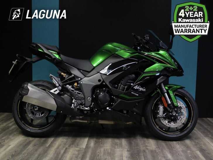 Kawasaki NINJA 1100 SX SE