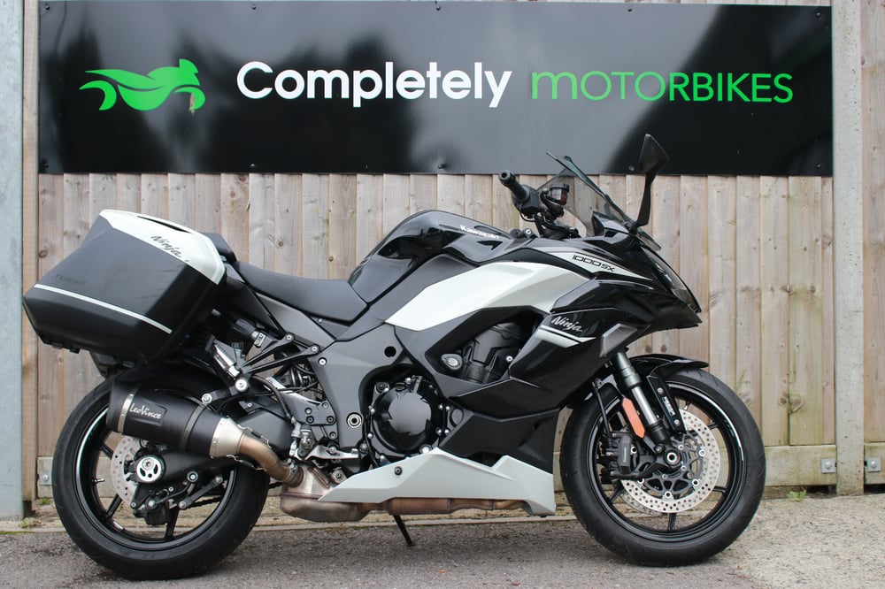 Used Kawasaki NINJA 1000 SX TOURER NINJA 1000 SX TOURER for sale in Yeovil