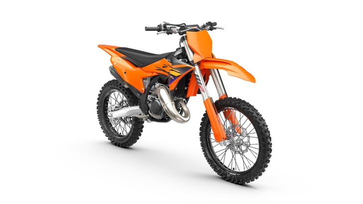 KTM SX 125