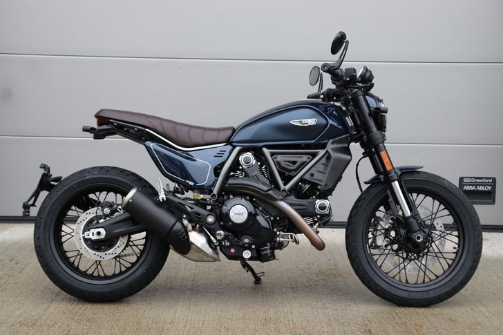 Ducati SCRAMBLER NIGHTSHIFT