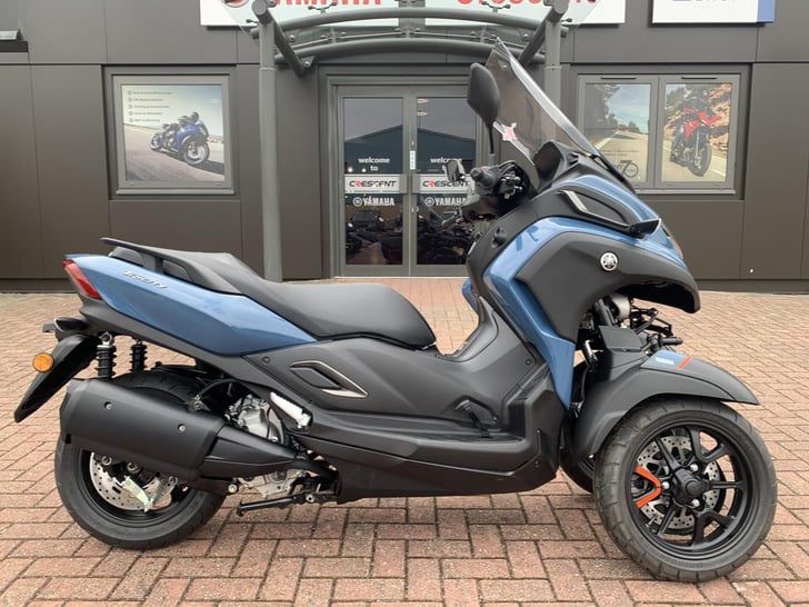 Yamaha TRICITY 300