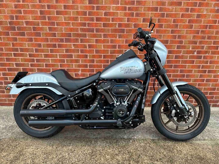 Harley-Davidson FXLRS LOW RIDER S 1868 20 