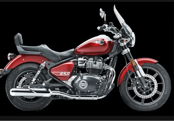 ROYAL ENFIELD SUPER METEOR 650