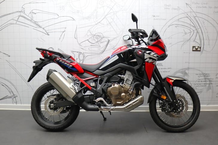 HONDA CRF1100A 