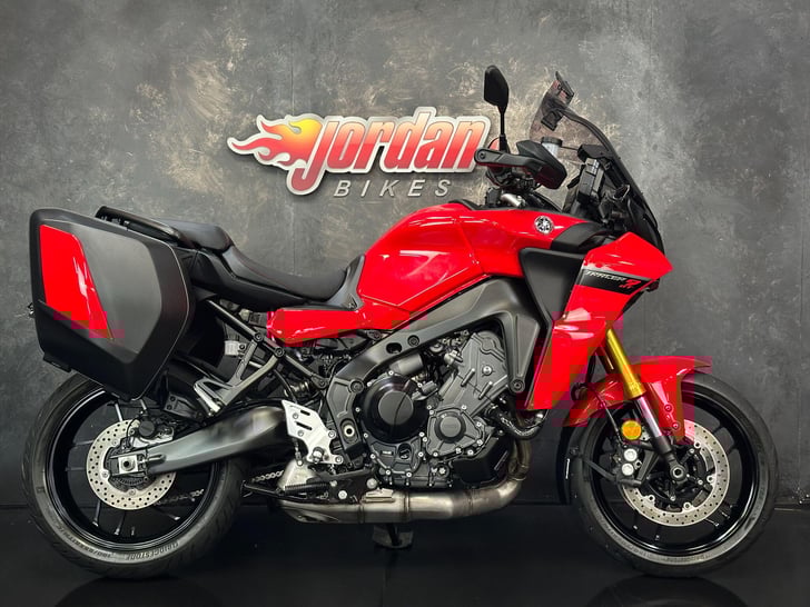 Yamaha TRACER 9 GT 900
