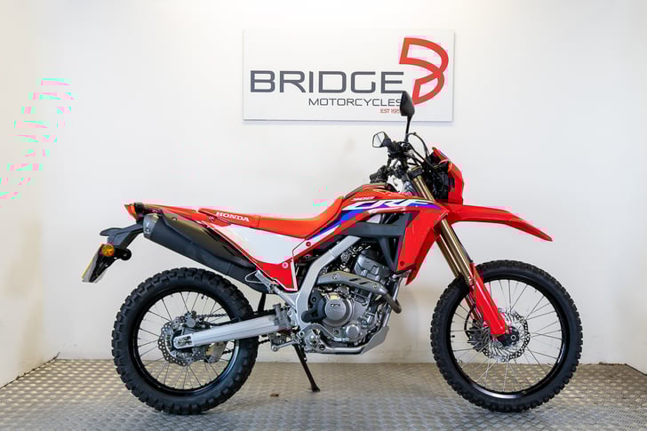 Honda CRF 300L