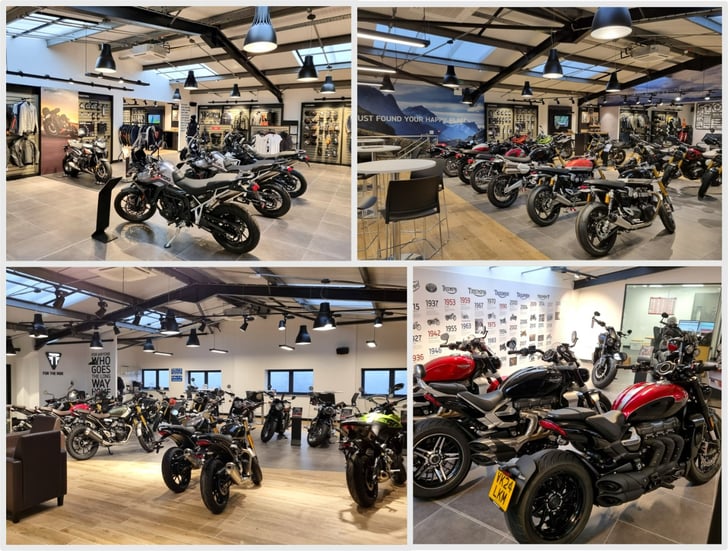 Triumph TIGER 850 SPORT