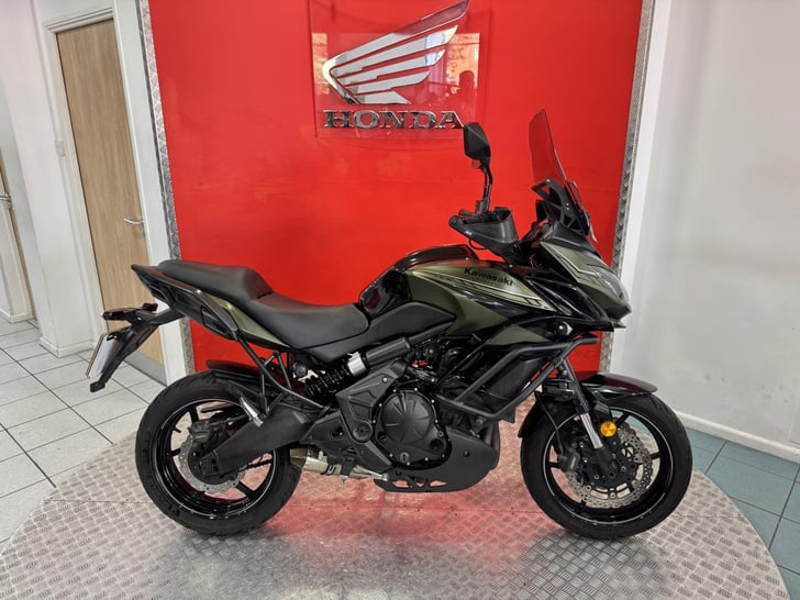 Kawasaki VERSYS 650