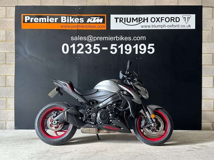 Suzuki GSX-S1000