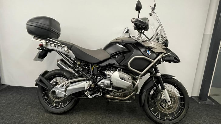 BMW R1200GS ADVENTURE