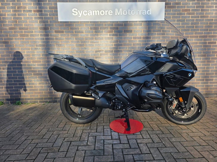 BMW R 1300 RT 1300 LE ASA