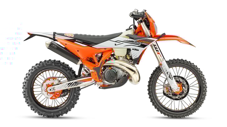 300 EXC HARDENDURO 2026