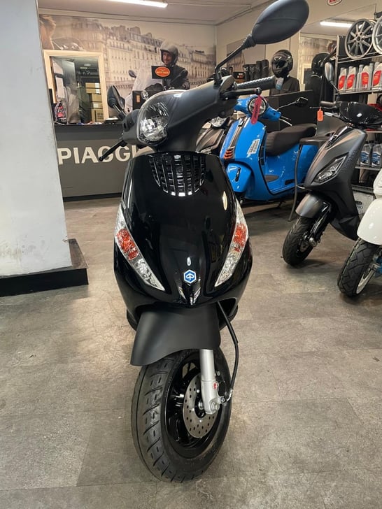 Piaggio Zip 50 Euro 5