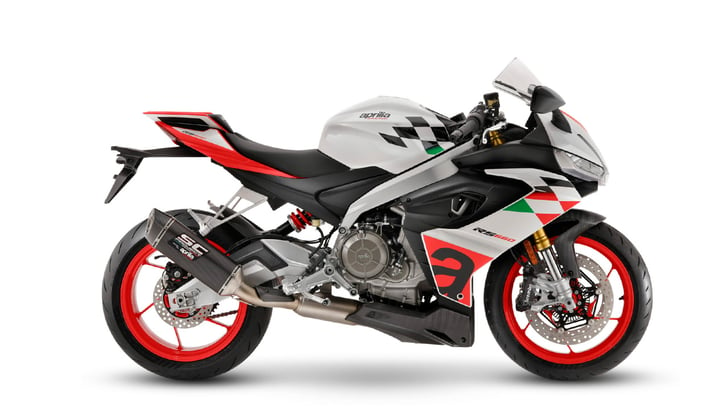 Aprilia offers