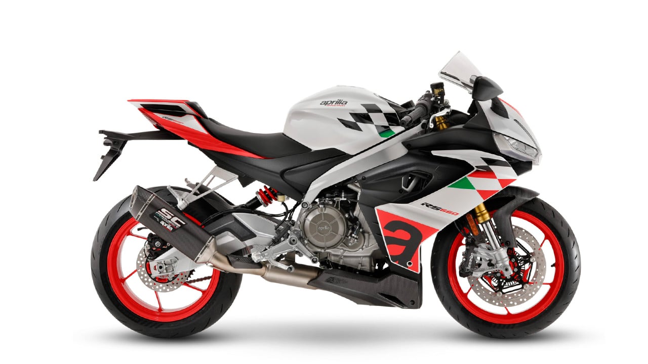 RSV4 RS660 Extrema