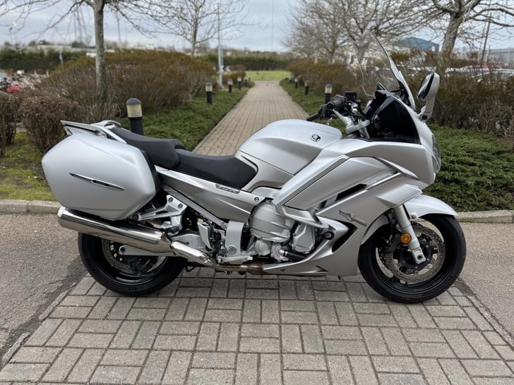 Yamaha FJR1300A