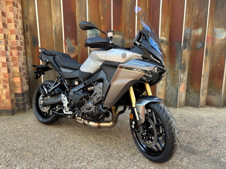 Yamaha TRACER 9 GT 900 EURO 5