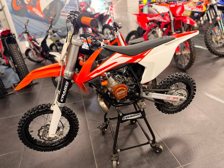 KTM 50 SX