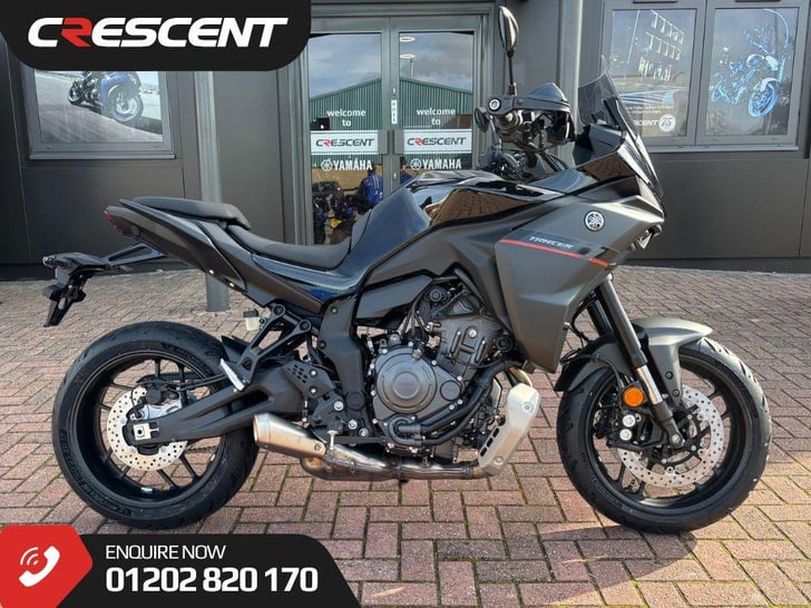 Yamaha TRACER 7 GT