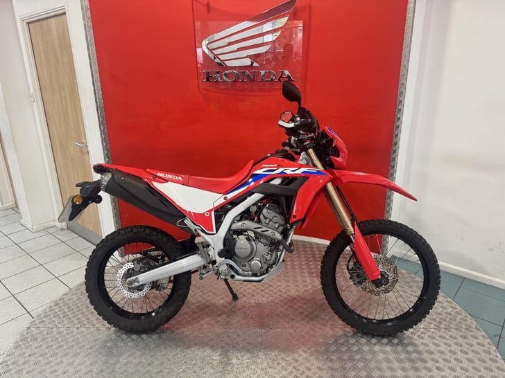 Honda CRF300LAP 
