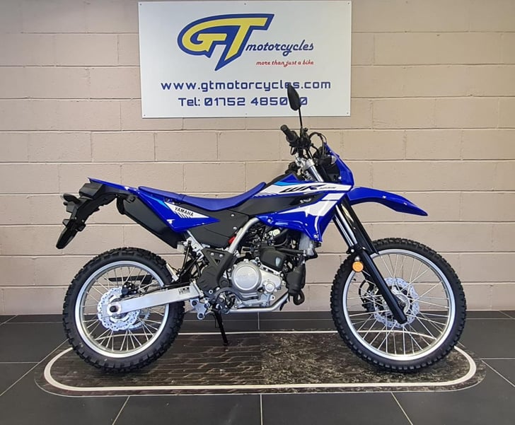 YAMAHA WR125R