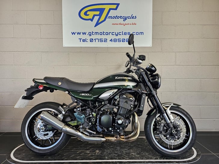 Kawasaki Z 900RS