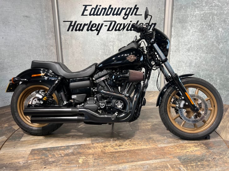 HARLEY-DAVIDSON DYNA FXDLS LOW RIDER S