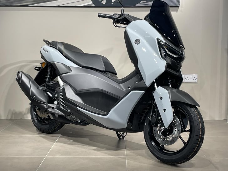 Yamaha NMAX 125 TECH MAX