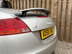 Used Audi 2.0 TDI ROADSTER QUATTRO EURO 4 2DR 2.0 TDI ROADSTER QUATTRO EURO 4 2DR for sale in Chesterfield | Image 3