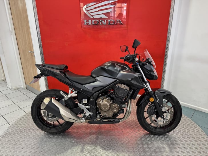Honda CB500F
