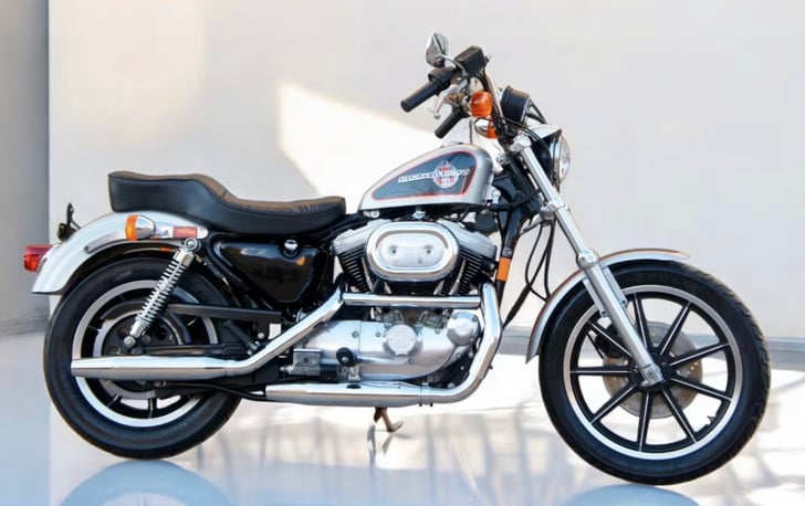 Harley-Davidson SPORTSTER 1200