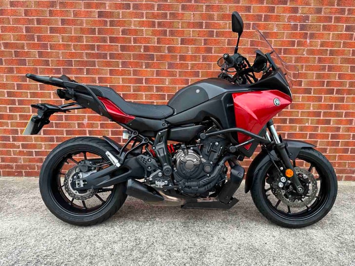 Yamaha TRACER 7 (MTT 690-A) 