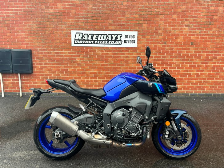 Yamaha MT-10