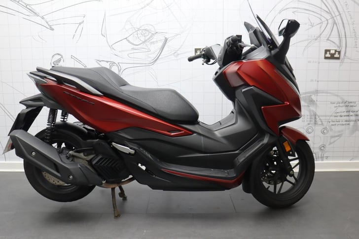 Honda NSS 125 AD-N 