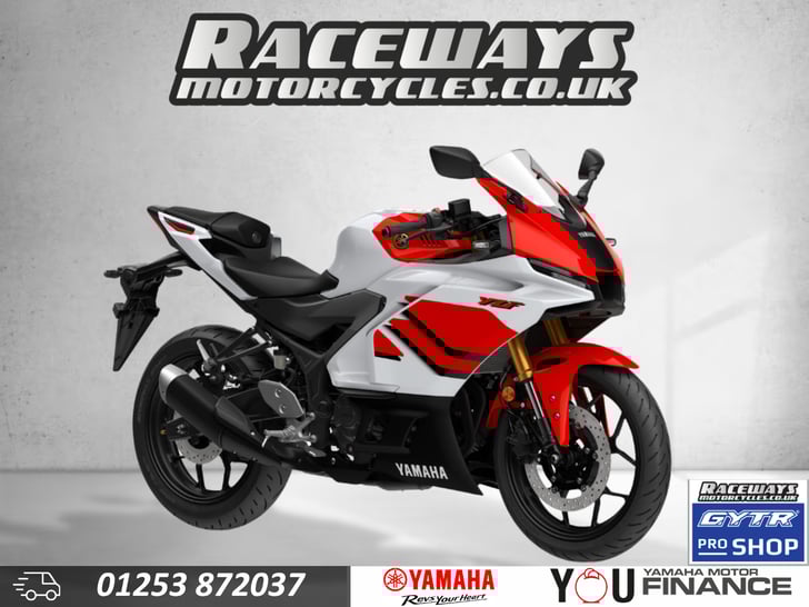 Yamaha YZF-R3
